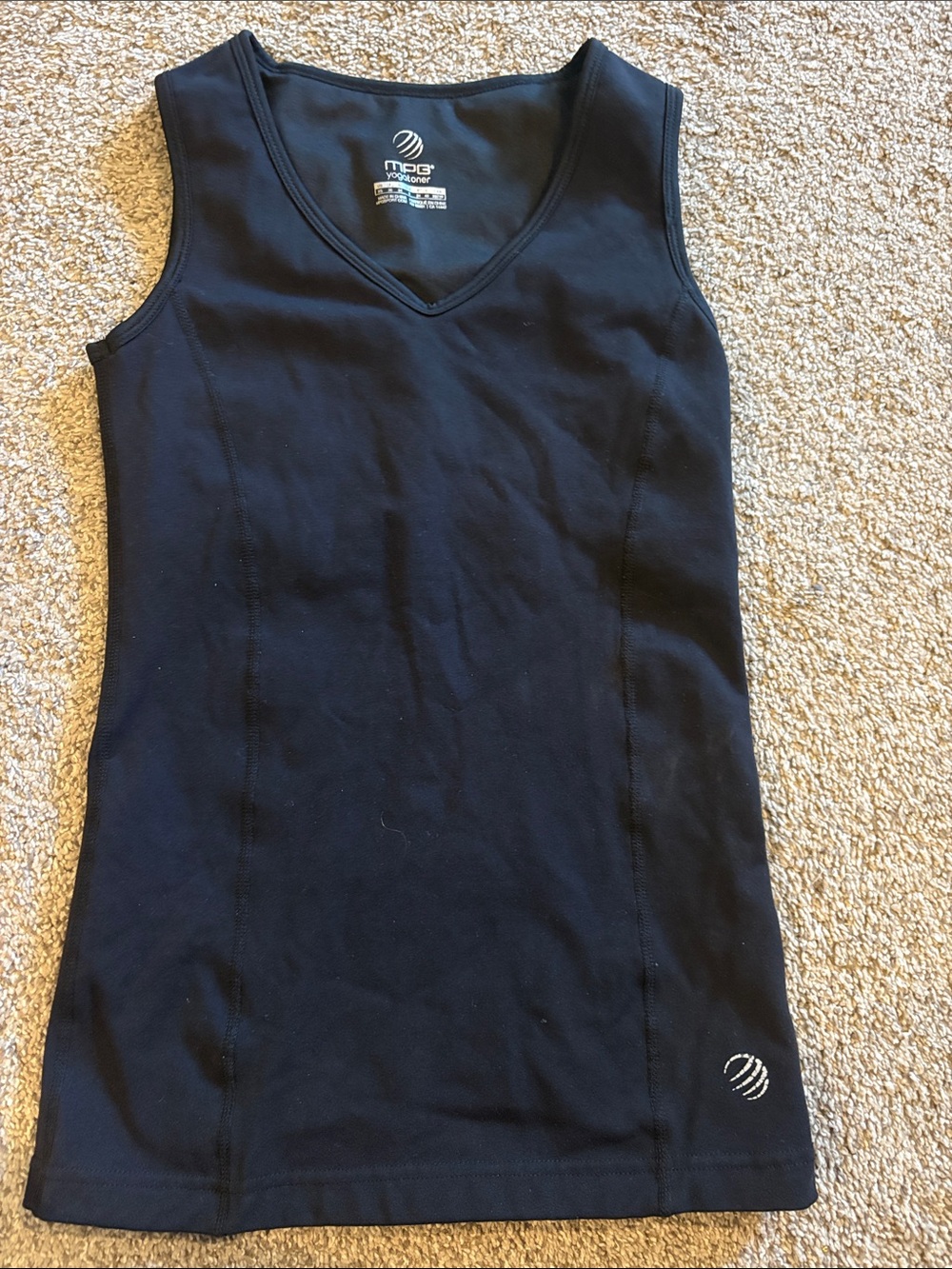 MPG V-Neck Performance Tank